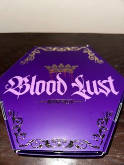 Blood lust pallet