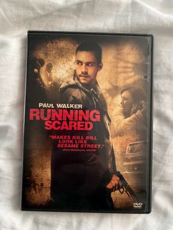 Running scared dvd