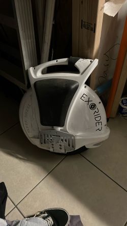 The Exorider Super Wheel