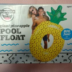 Pool Float- Giant Pineapple