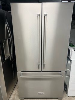 KitchenAid Refrigerator