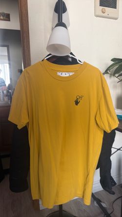 Off white tee