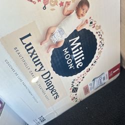 Diapers, Size 1
