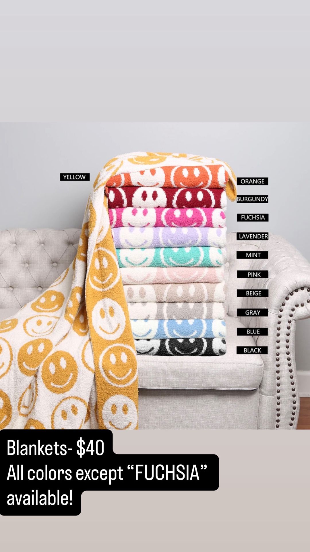 Blankets