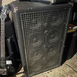 Yorkville 8x8 Bass Cab
