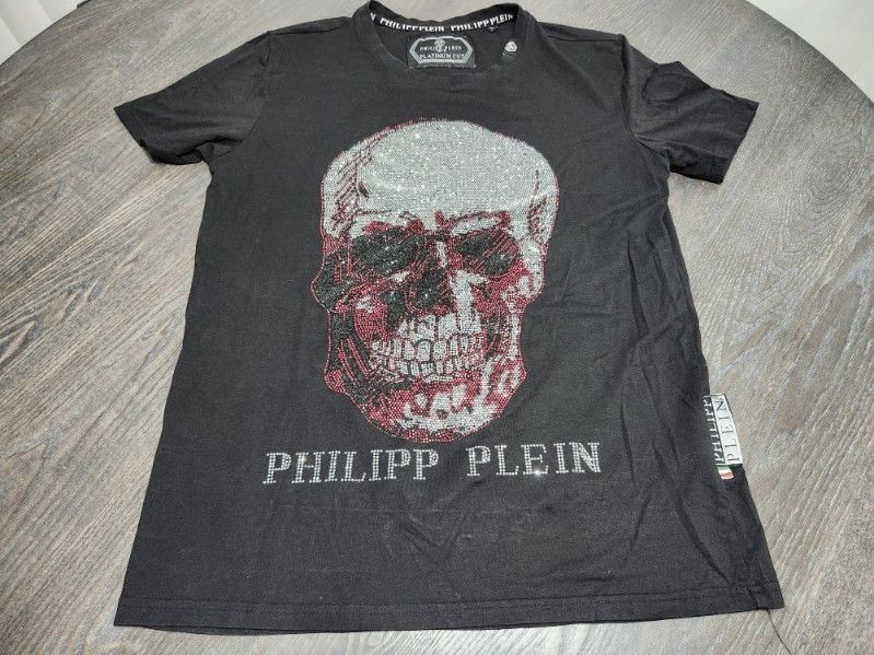 Women's Designer Philipp Plein T-Shirt