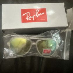 Polycarbonate Ray-Ban Sunglasses 