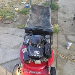 Lawn Mower 