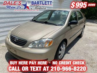 2008 Toyota Corolla
