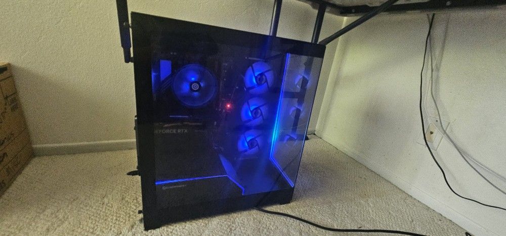 Cyberpower Desktop Gaming Pc