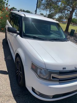 2014 Ford Flex