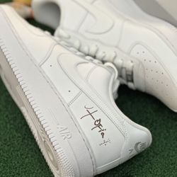 Nike Air Force 1 x Cactus Jack “Utopia”- size 12