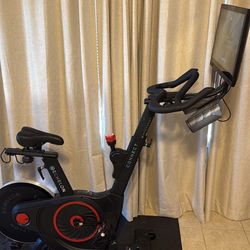 Echelon EX spin bike