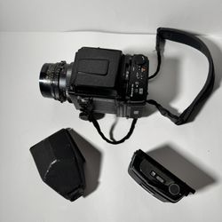 Mamiya RB67 Pro SD Medium Format Film Camera