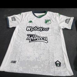 Unisex Cali Colombian soccer jersey, size Xl