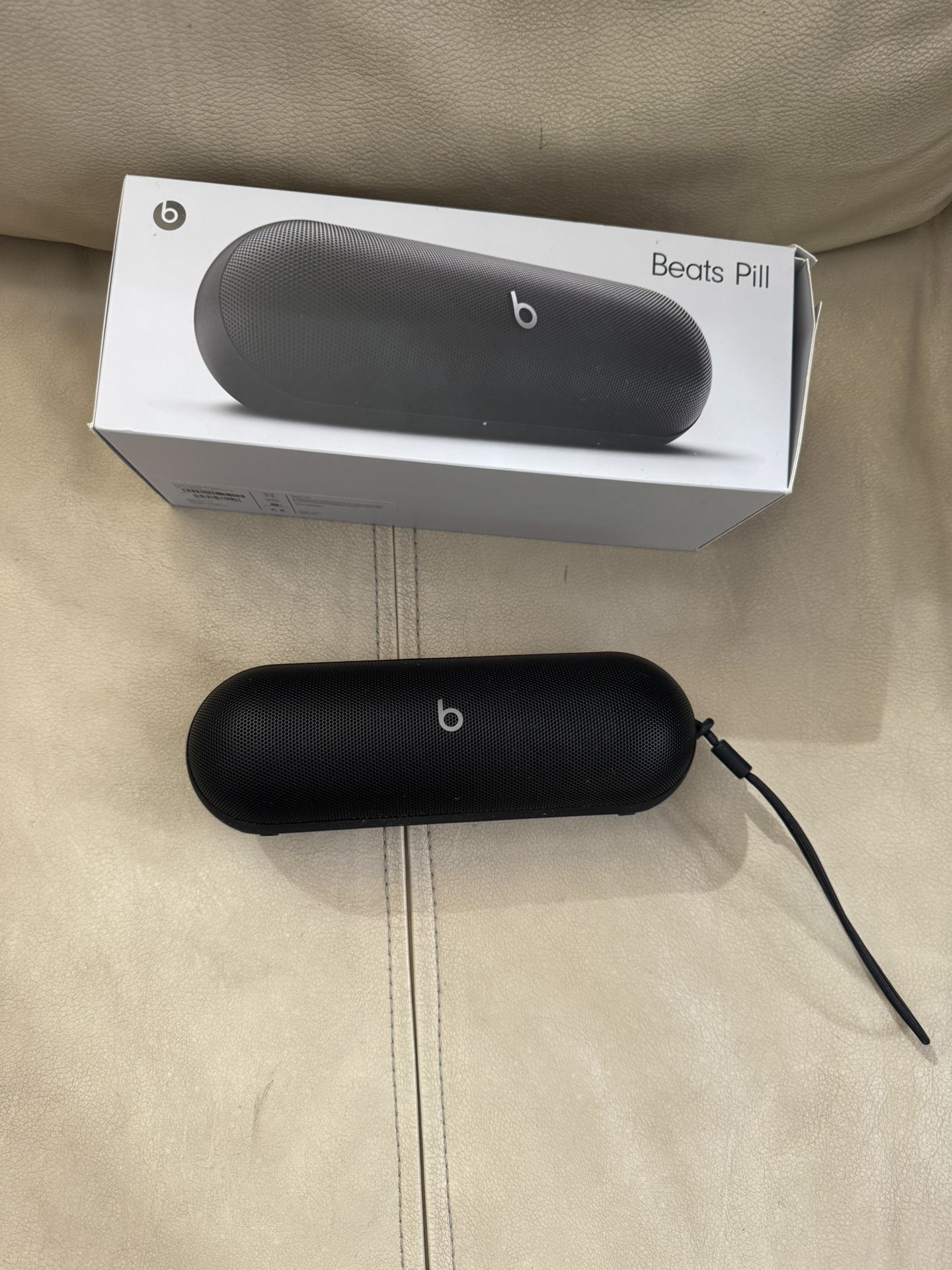 Beats Pill Used