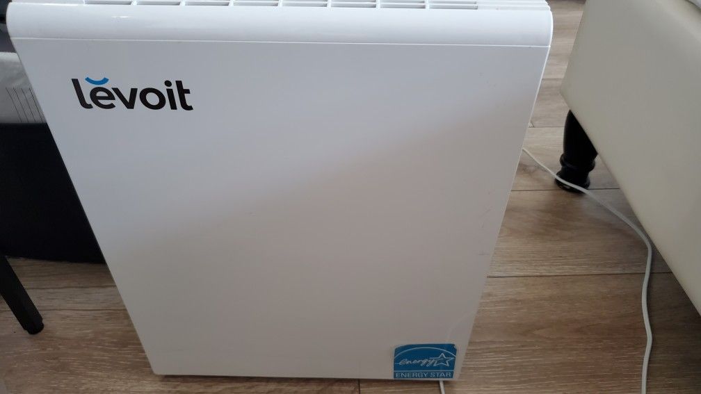 LÈVOIT SMART TRUE HEPA AIR PURIFIER