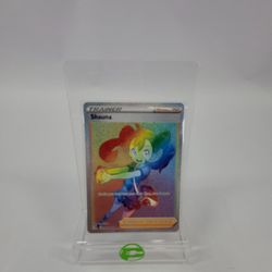 Pokémon TCG Fusion Strike Shauna 278/264 English