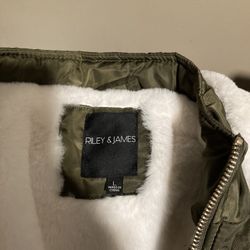 Brand New Coat