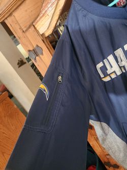 San Diego chargers PullOver size 2XL