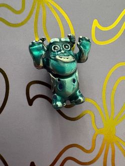 Sulley Pandora charm