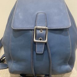 Vintage Coach Backpack 