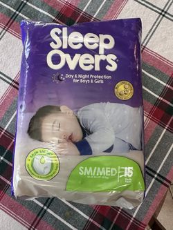 Sleep Overs Pull Ups
