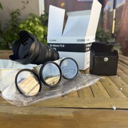 Sigma CONTEMPORARY 18-50mm F2.8 DC DN