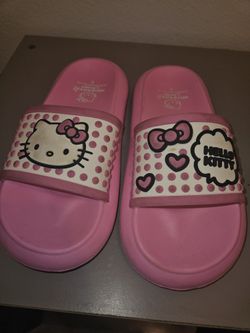 Hello Kitty Sandals