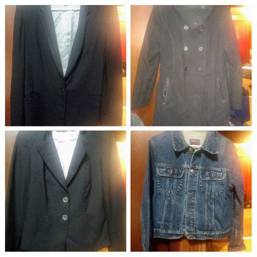 Blazers And Jacket For Women