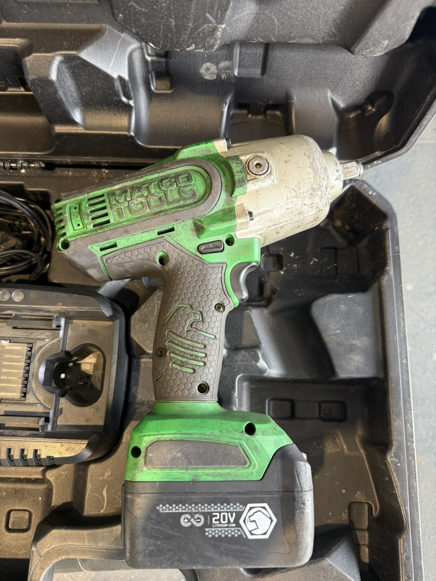 Matco 1/2 Drive Impact Wrench