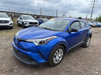2019 Toyota C-HR