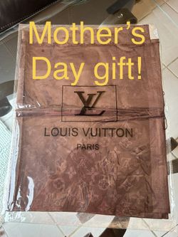 LV Cashmere Scarf Brand New 