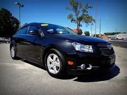 2012 Chevrolet Cruze