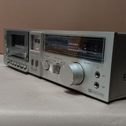 Technics RS-M240X Cassette Deck for Sale in Temecula, CA - OfferUp