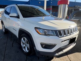 2020 Jeep Compass
