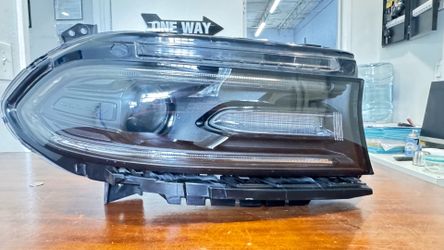 2020 Dodge Charger Headlamp HID