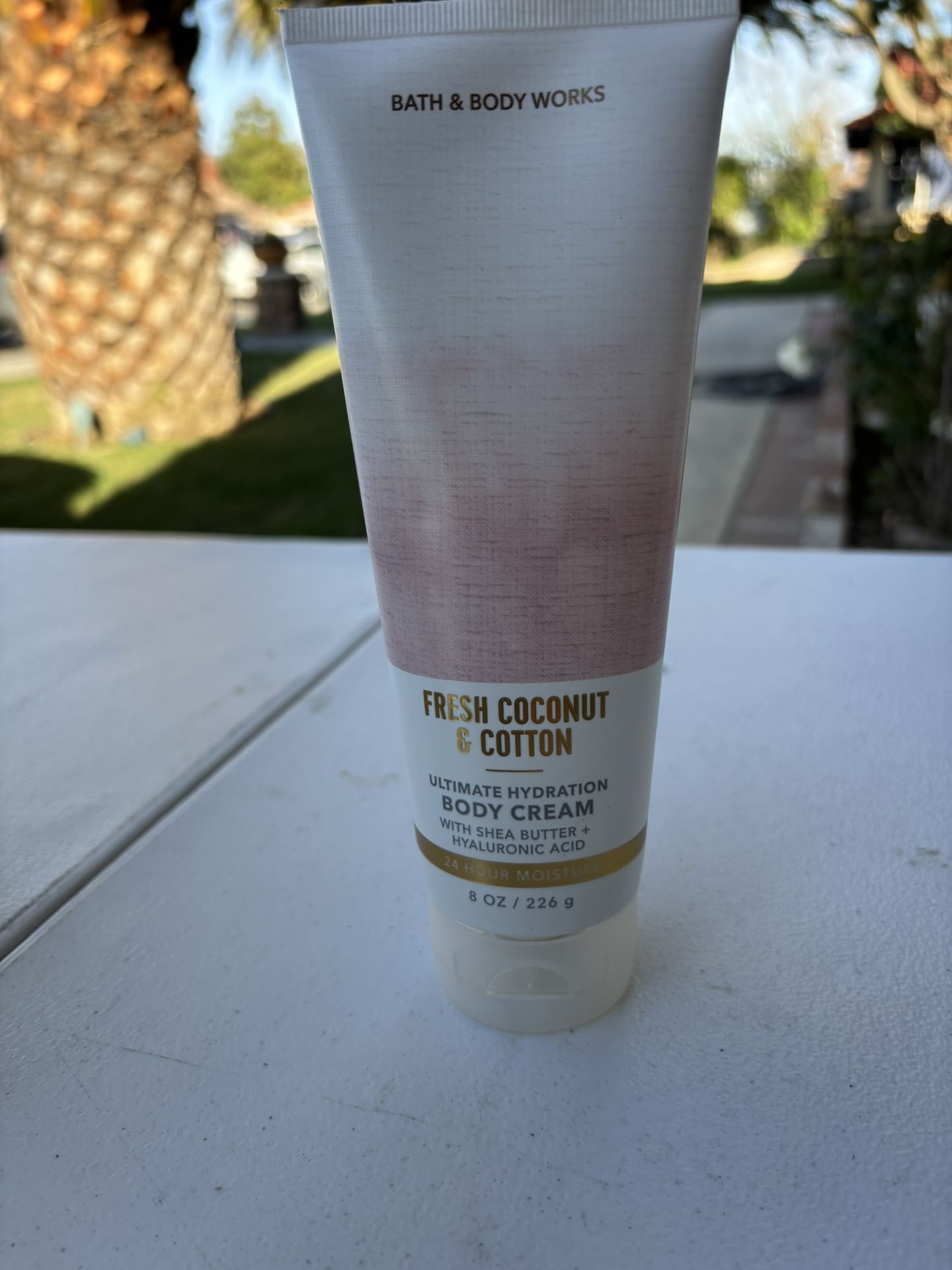 Bath & Bodyworks Body Cream