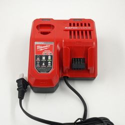 New Milwaukee M12 M18 Battery Rapid Charger