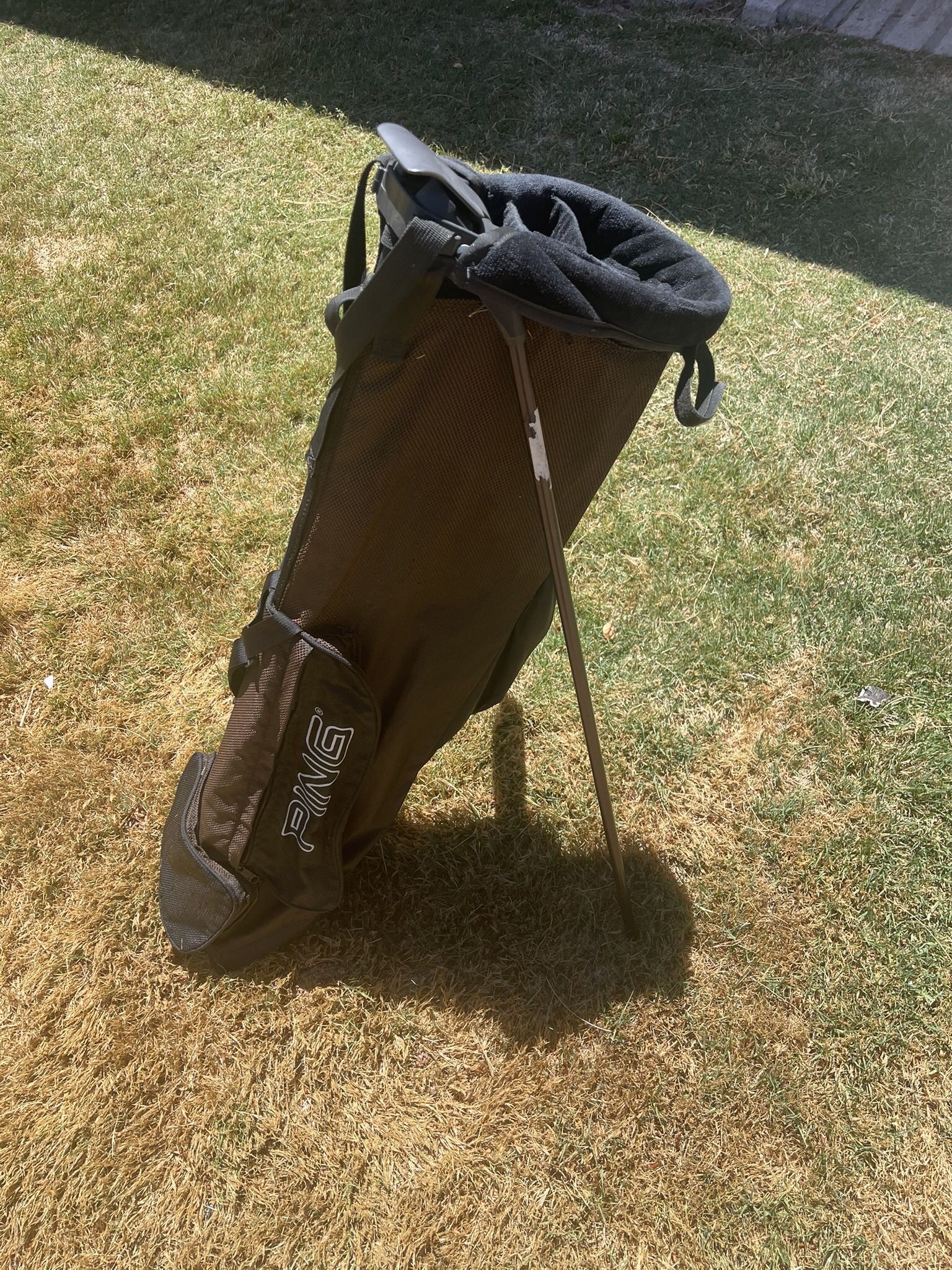 Ping Golf Sunday Bag