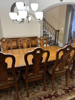 Dinner Table
