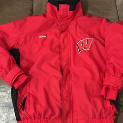 90s Columbia Men's 2 in 1 Jacket Size Large