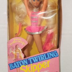 Baton Twirling Skipper