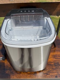 Countertop Ice Maker Machine