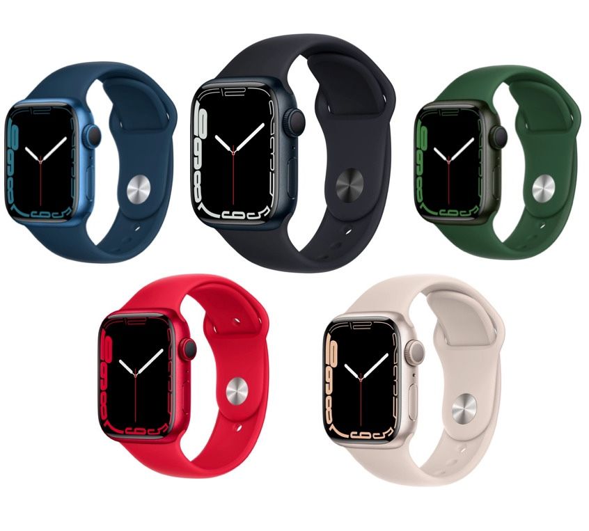 Apple Series 6 Watch 
