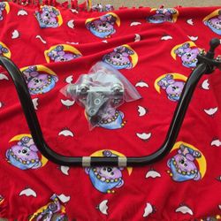 Stock Heritage Handel Bars