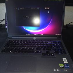 Lenovo Legion 5 16IRX9 -Type 83DG