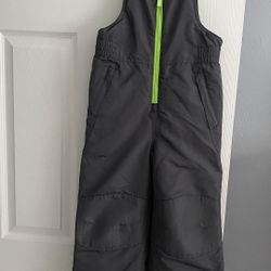 Child Snow Bib Overalls/Ski Pants