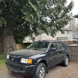 1999 Honda Passport