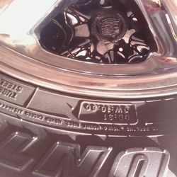 Toyo Hella Meat ...Almost New,Make An Offer ....